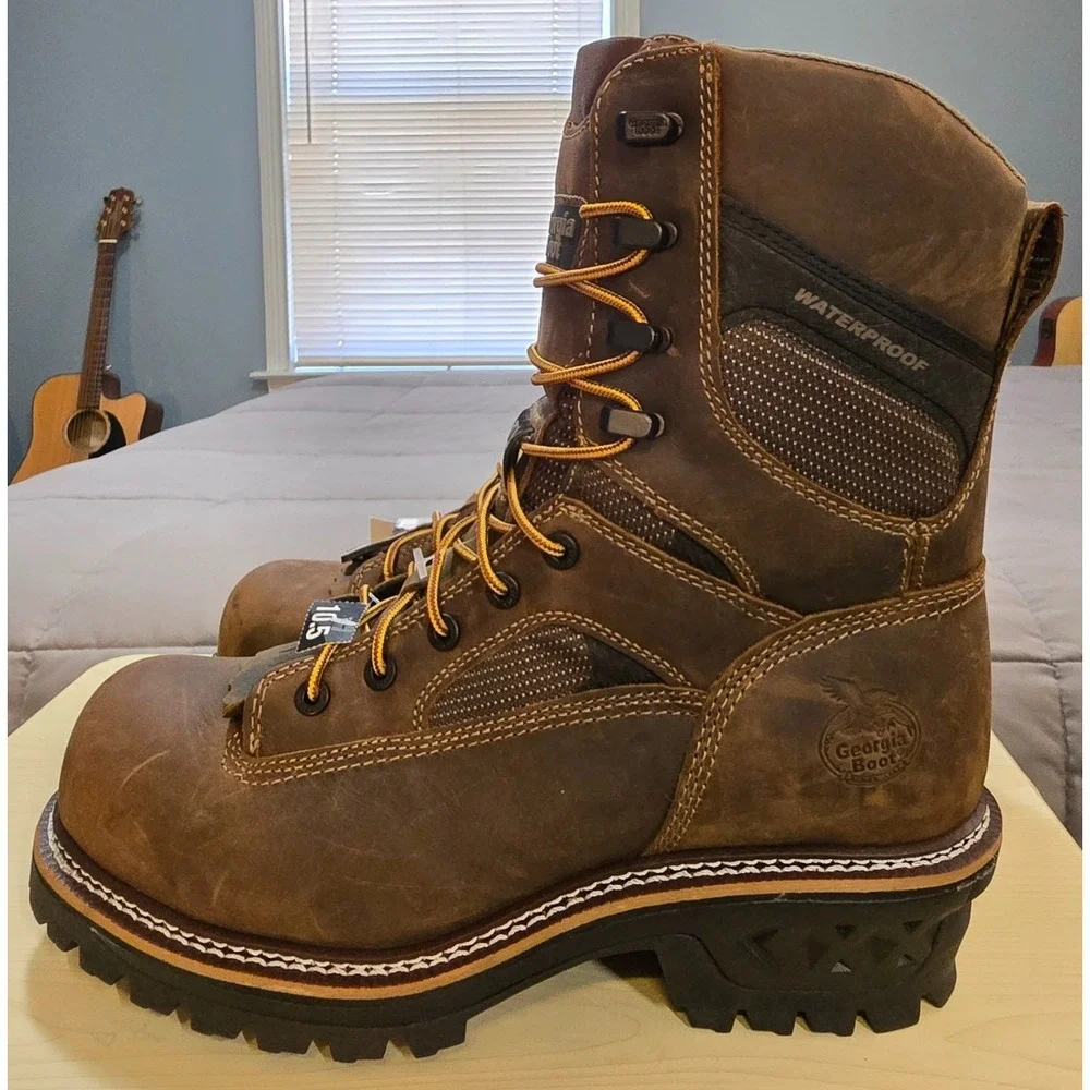 Georgia Boot® (Men's 10.5 M) 9